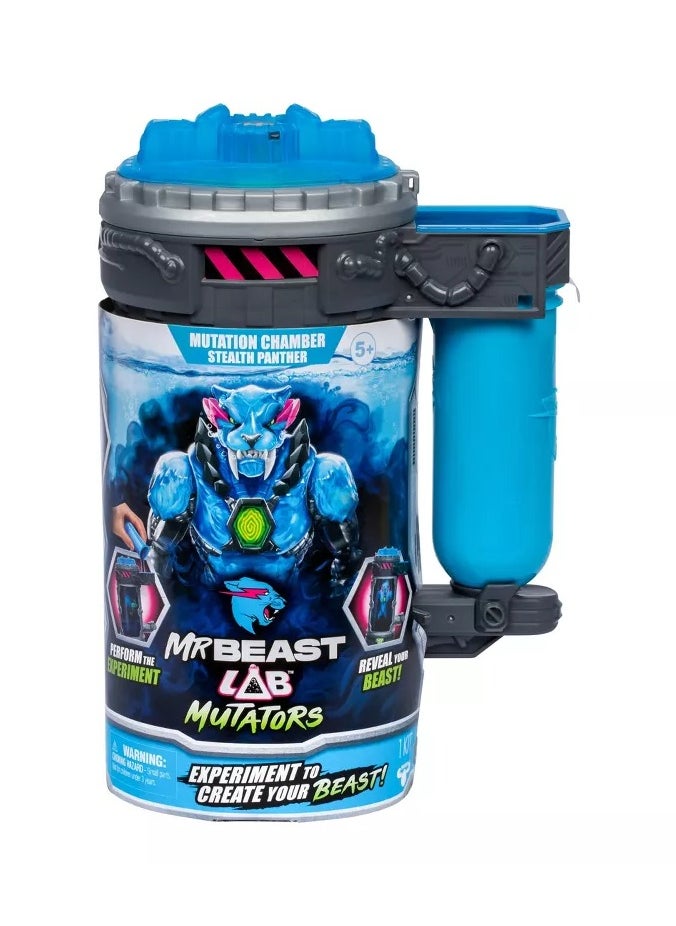 PlayandDream Mrbeast Lab Mutators Mutation Chamber Stealth Panther  - Image 4