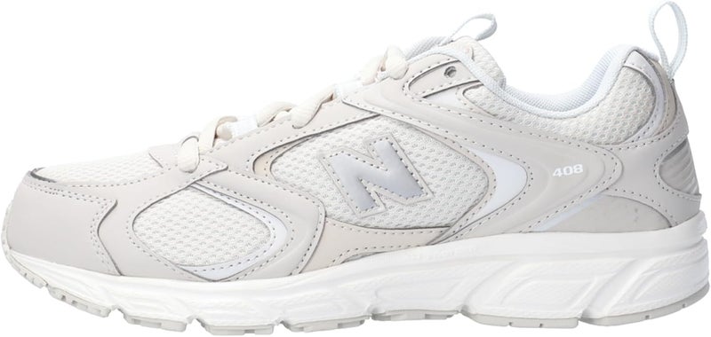 New Balance 408 Unisex Shoes - Moonbeam (121) - Size 41.5 EU - Image 2