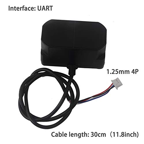 DIYmall Benewake TFmini Plus Laser Level Distance Sensor Waterproof IP65 Lidar Range Finder UART Anti-dust 12m 1000Hz UART for Arduino Raspberry Pi STM32 - Image 2