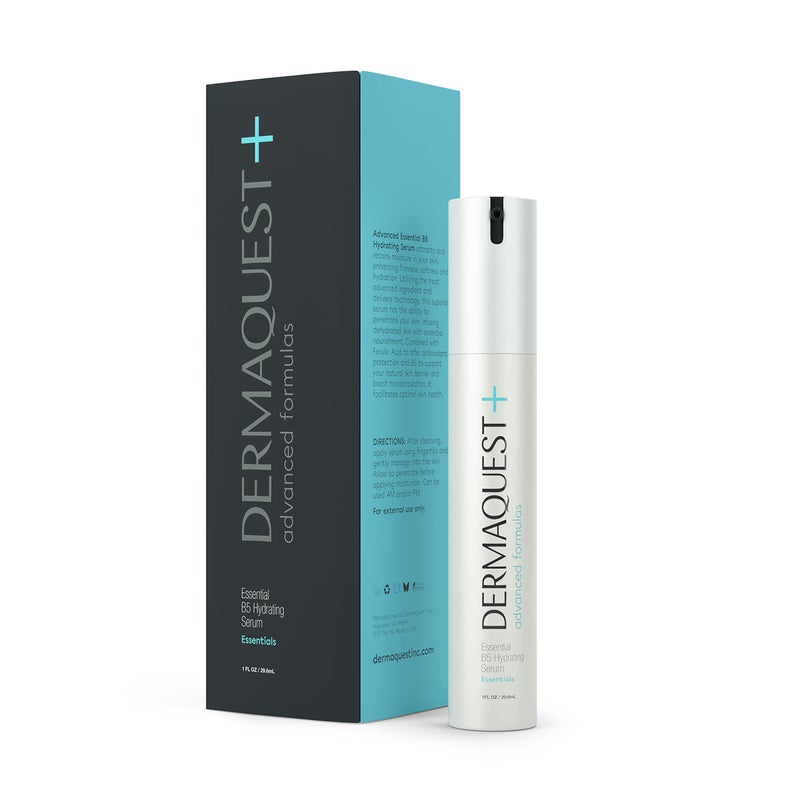 DermaQuest Advanced Essential B5 Hydrating Serum 1oz - Image 1