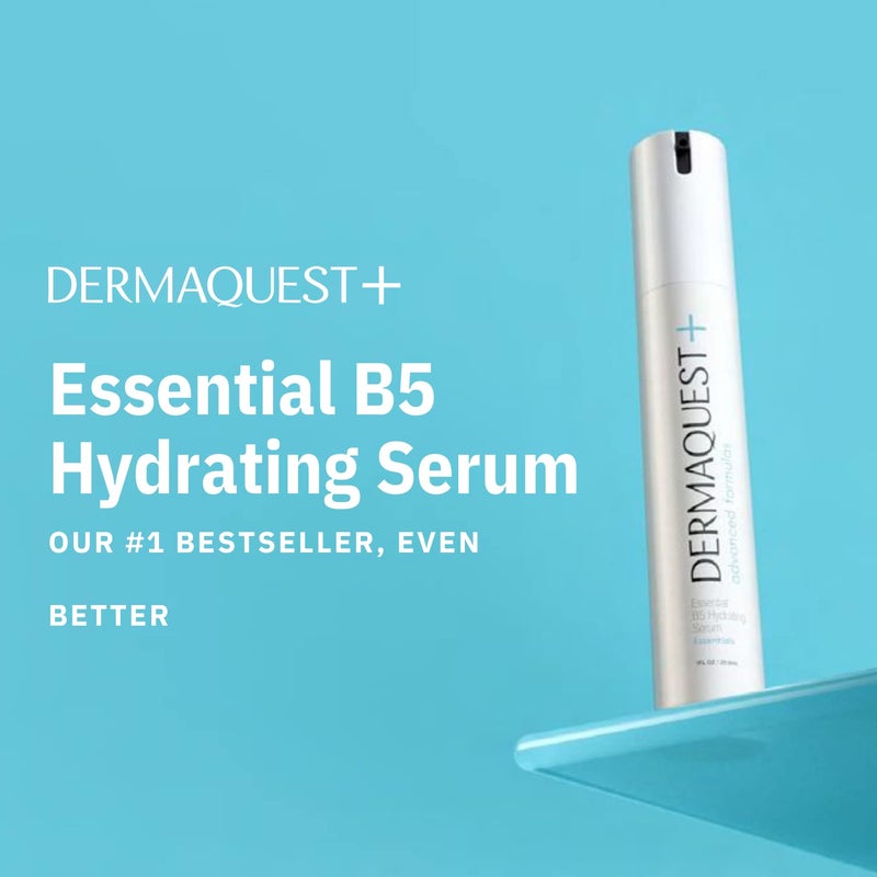 DermaQuest Advanced Essential B5 Hydrating Serum 1oz - Image 3