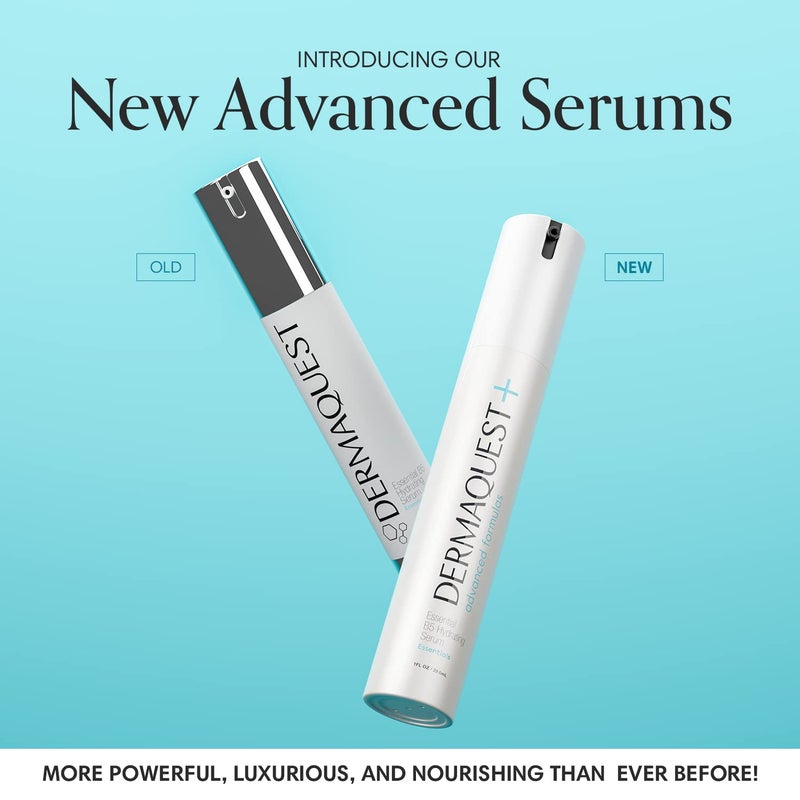 DermaQuest Advanced Essential B5 Hydrating Serum 1oz - Image 2