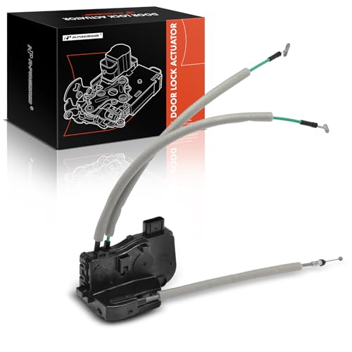 A-Premium Door Lock Latch Actuator Compatible with Kia Vehicles - Sportage 2011-2016 - Rear Left Driver Side, Replace# 814103W000 - Image 1