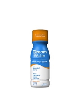 Dream Water Sleepstat Blend Sleepy Citrus Immunity Support - 74ml 