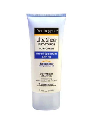 Ultra Sheer Dry-Touch Sunscreen SPF45 3Fluid Ounce