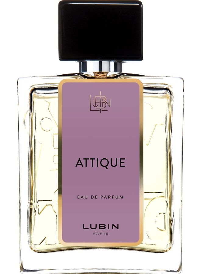 Attique Eau de Parfum, 75 ml