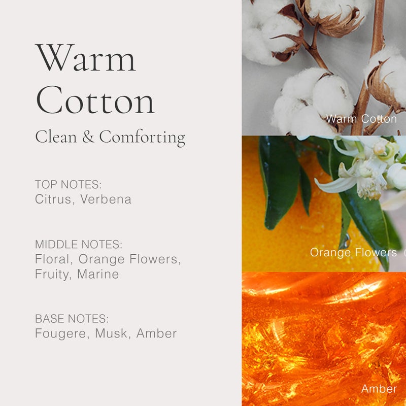 CLEAN CLASSIC Warm Cotton 60mL - Image 4