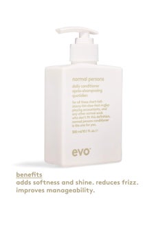 EVO Evo-normal persons conditioner 300ml  - Image 4