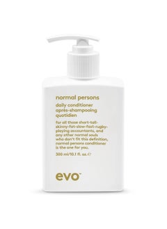 EVO Evo-normal persons conditioner 300ml  - Image 1