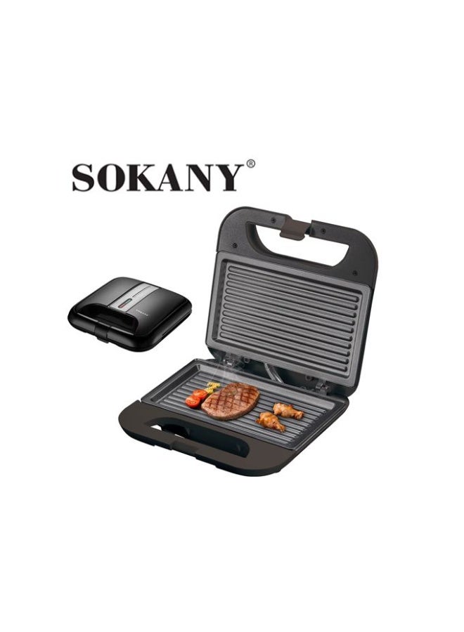 sokany SK-08067 750W Grill Maker - Image 1