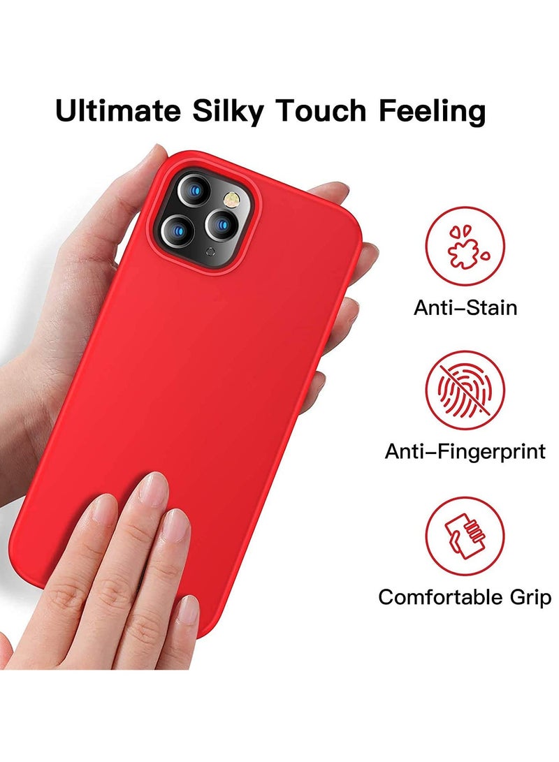 DUSALA Silicone Protective Case Cover Designed for Apple iPhone 12 Pro Max - Image 2