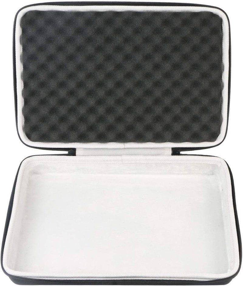 Khanka Hard Travel Case Replacement for Akai Professional MPK Mini MKII & MK3 & MPK Mini Play | 25-Key Ultra-Portable USB MIDI Drum Pad & Keyboard Controller - Image 3