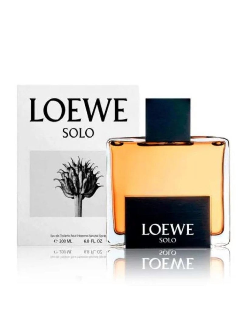LOEWE Solo Pour Homme EDT 125ml - Image 1