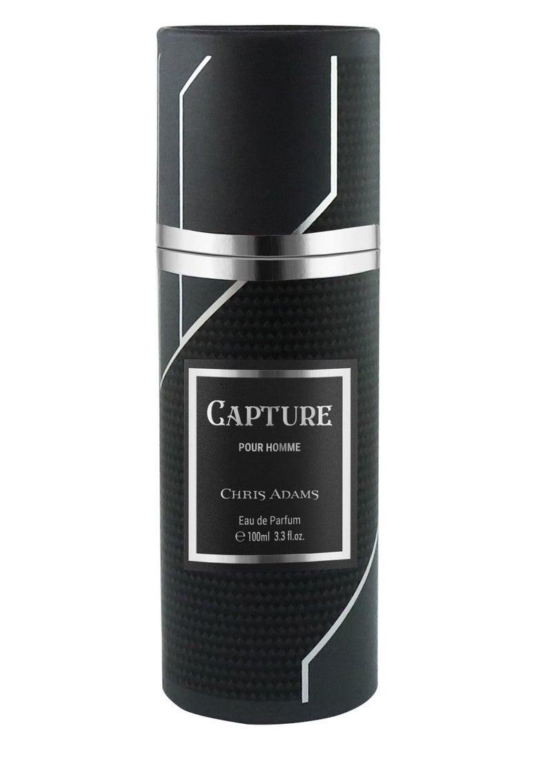 Chris Adams CAPTURE POUR HOMME EDP 100ml 