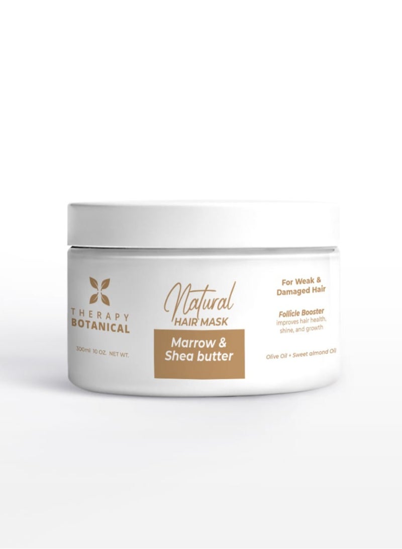 Therapy Botanical Marrow & Shea 
Butter Hair Mask
