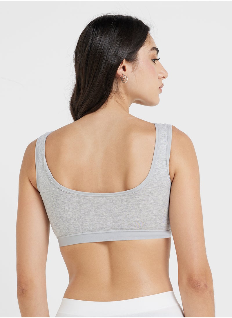 Ginger - 2 Pack Bralette - Image 1