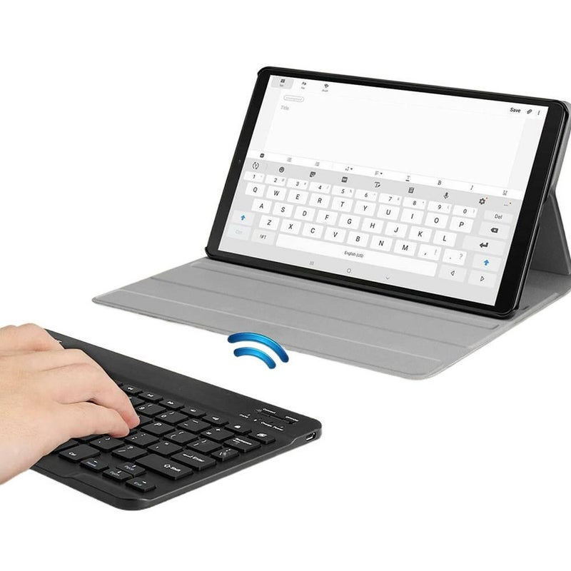 DGG Black iPad Case Compatible with Multiple iPad Models - Image 3