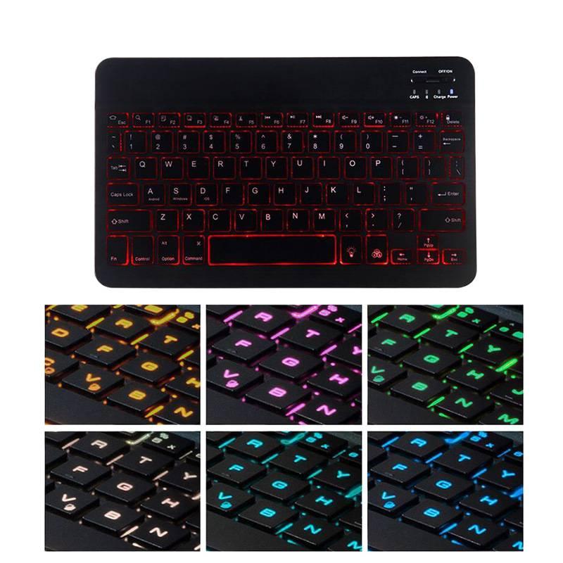 DGG Black iPad Case Compatible with Multiple iPad Models - Image 5