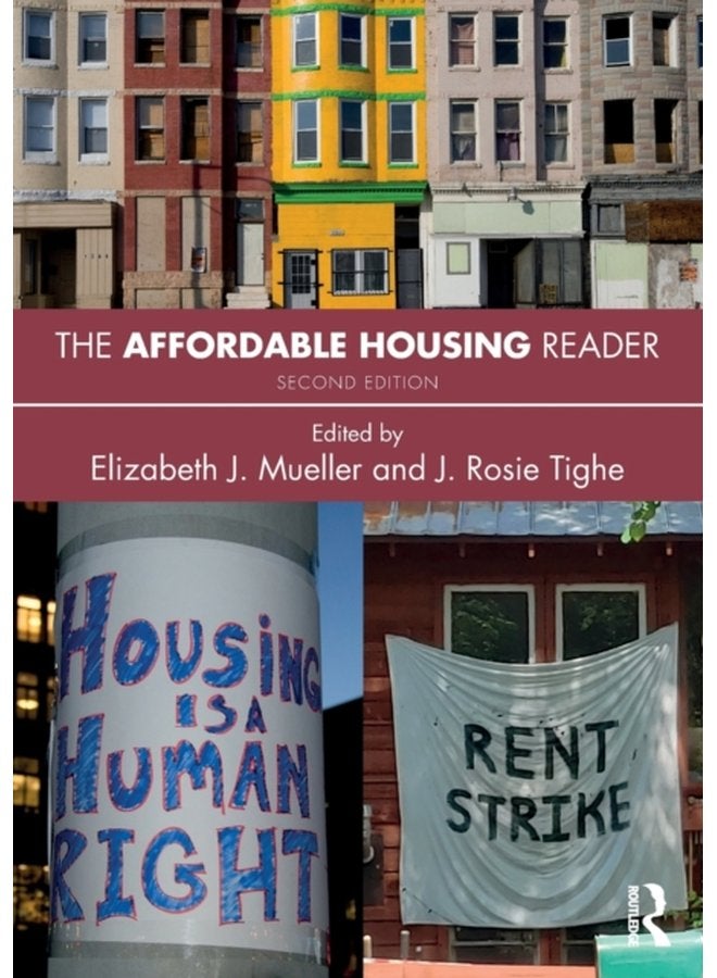 The Affordable Housing Reader - Paperback