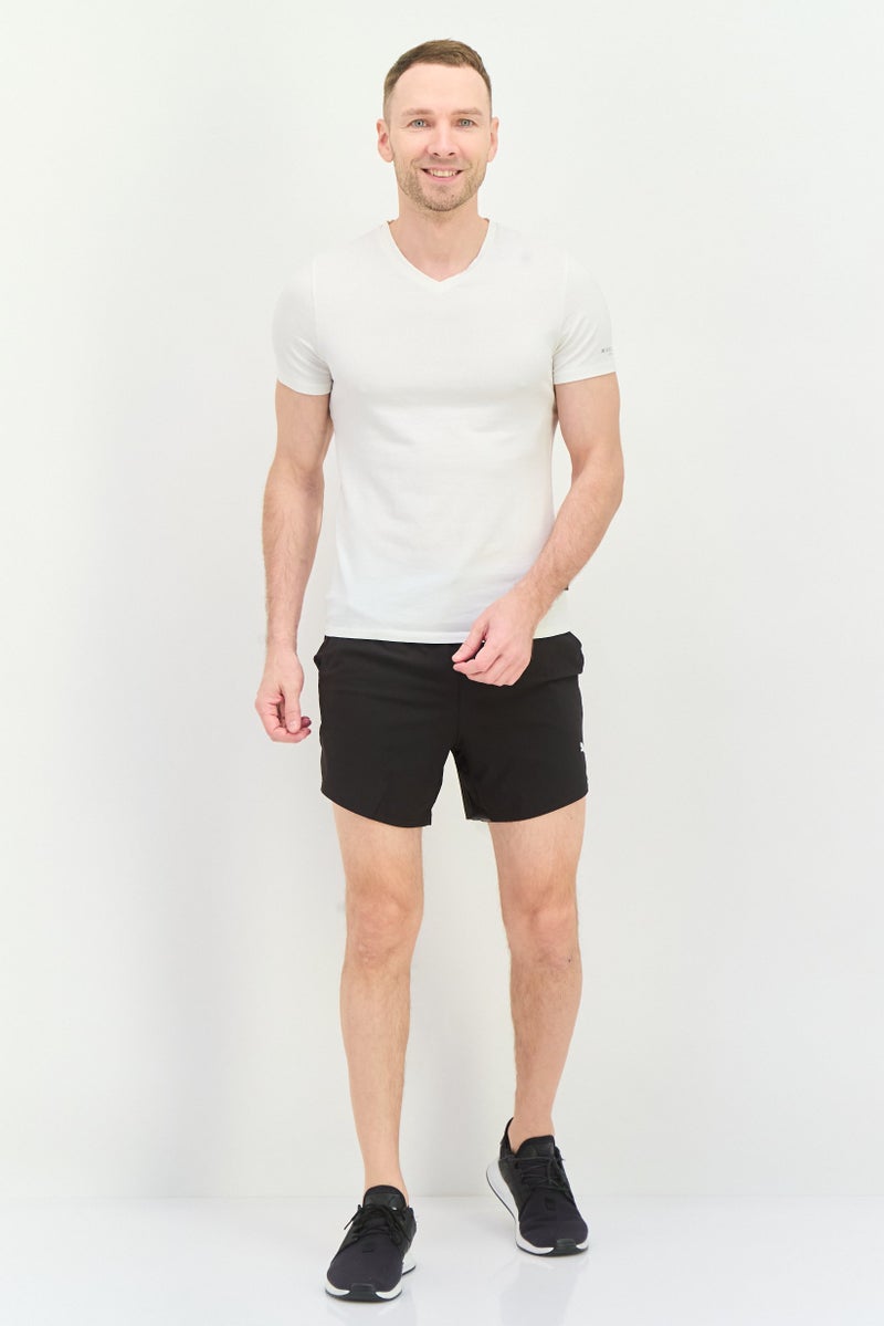 PUMA Men Sportswear Fit Training Shorts, Black - Image 4