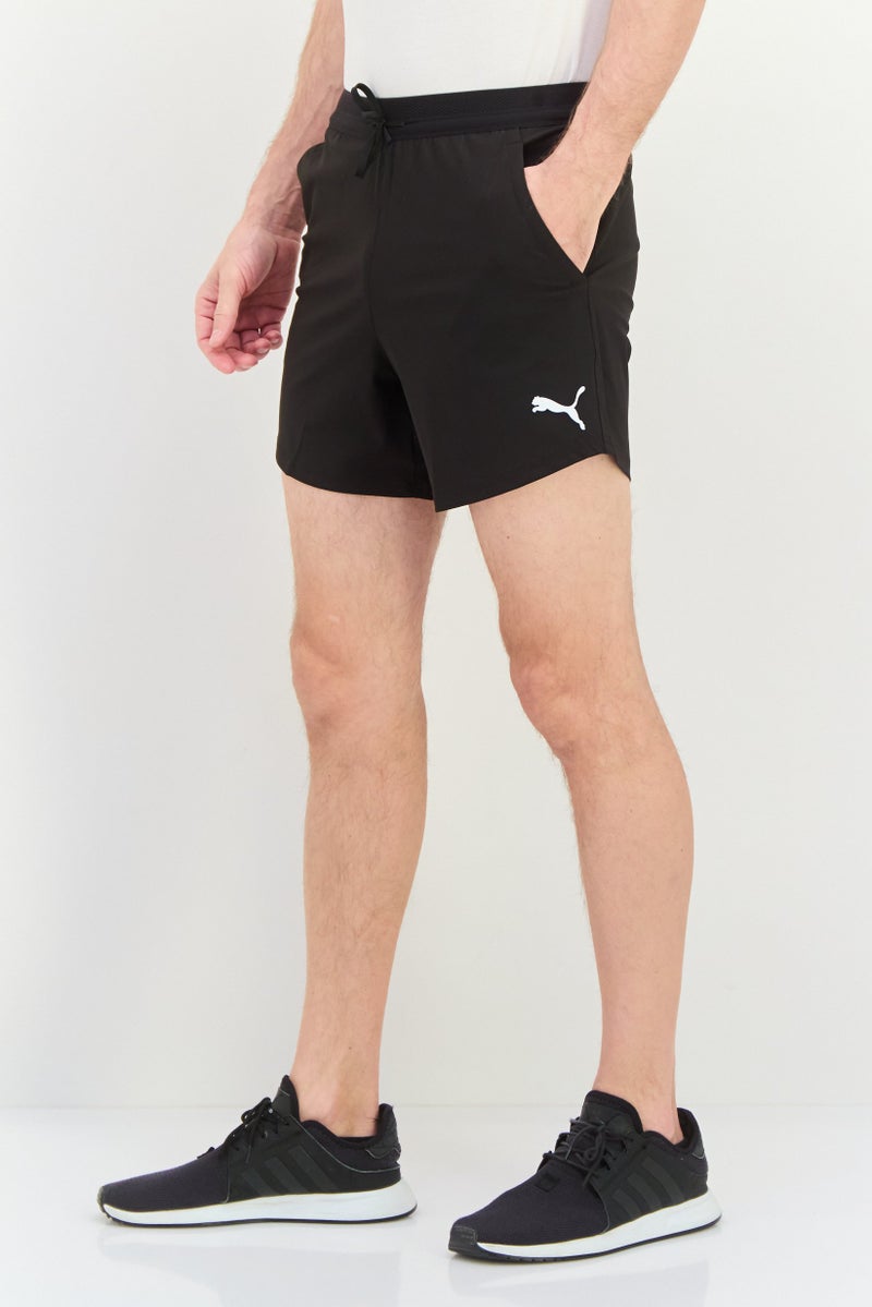 PUMA Men Sportswear Fit Training Shorts, Black - Image 2