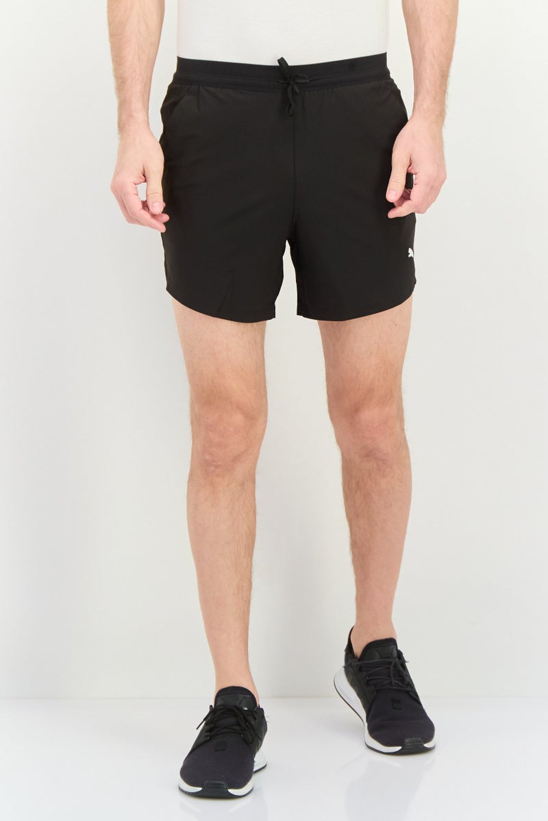 PUMA Men Sportswear Fit Training Shorts, Black - Image 1