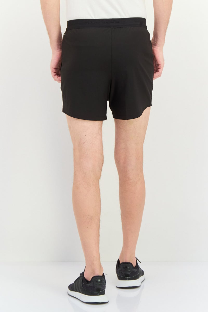 PUMA Men Sportswear Fit Training Shorts, Black - Image 3