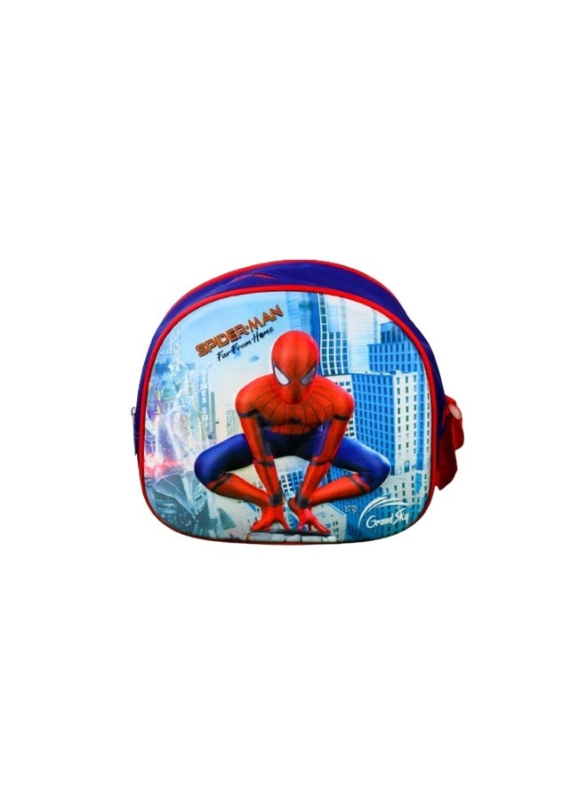 Grand Sky Spider Man School Backpack with 2 Bags 16 Inch - GS16-T  - Image 3