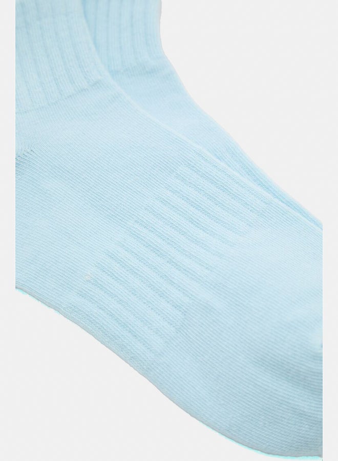 FOREVER 21 Ribbed Quarter Socks - Image 3