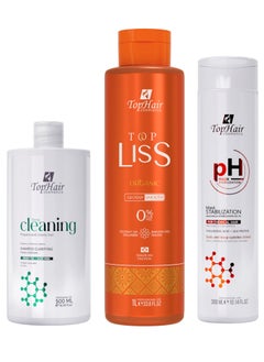 Hair Protein Treatment Set ( 500+1000+300) ml