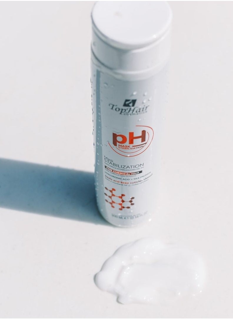 tophair cosmetics - Hair Protein Treatment Set ( 500+1000+300) ml - Image 1