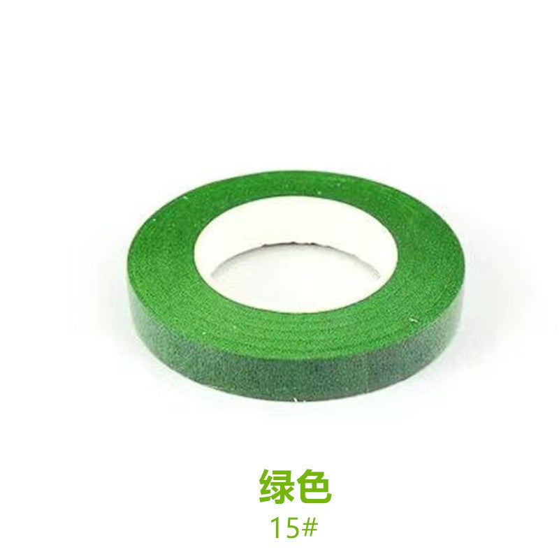 Twist Bar Encryption Macaron Encryption Handmade Wool Diy Children'S Toy Bouquet Material Package Batch [Zinc Art]] - Image 1