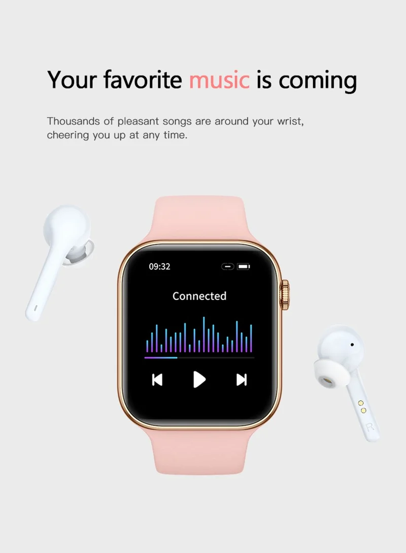 Seventy Five Smart Watch With Bluetooth Call, Multiple Health & Fitness Features