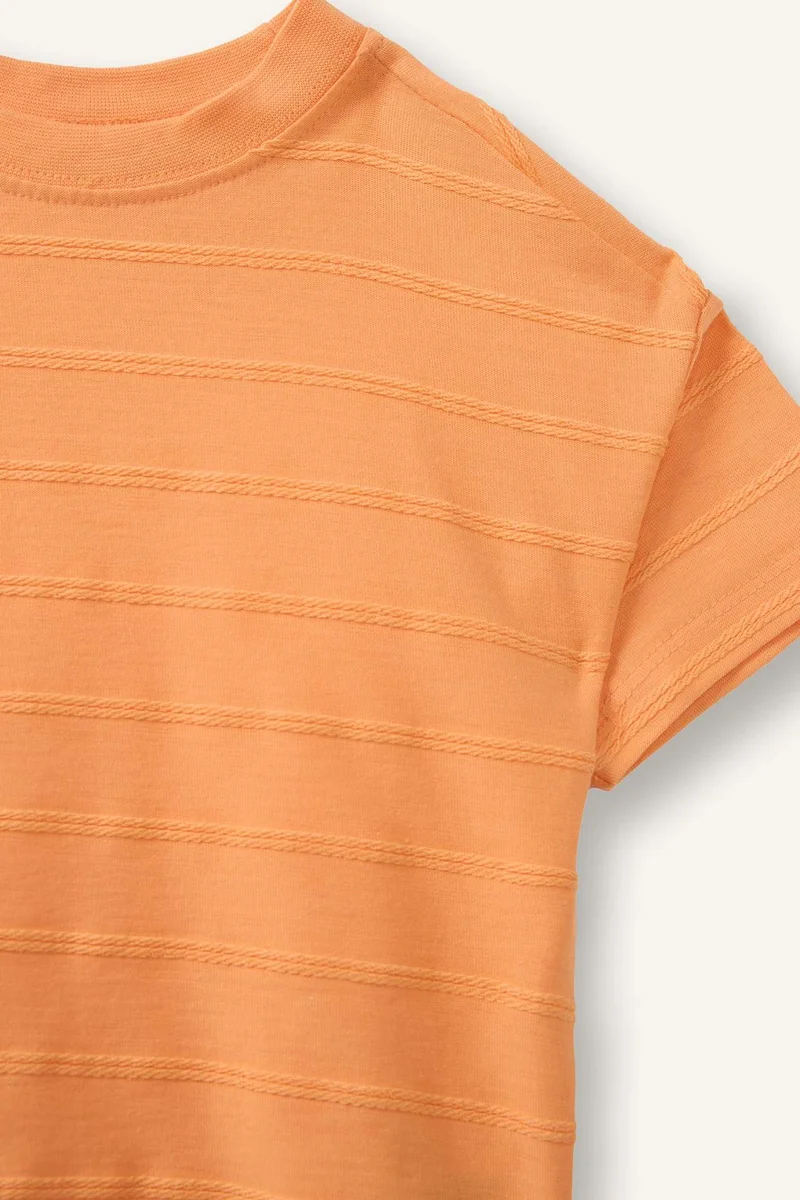 DeFacto Regular Fit Short Sleeve T-Shirt