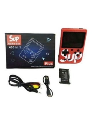 SUP X Game Box 400 Games In 1 Console With TV Connection - pzsku/ZDAE814B21C45BC237E2AZ/45/_/1644418639/c03e9471-b266-4c3d-a783-f16962d97a82