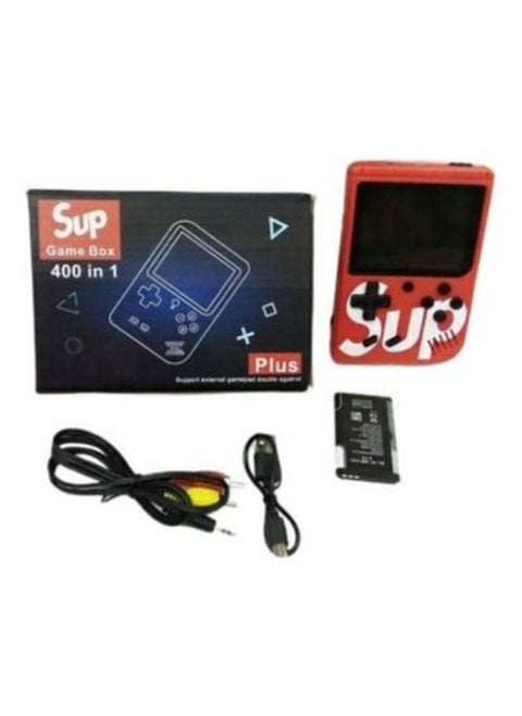 SUP X Game Box 400 Games In 1 Console With TV Connection