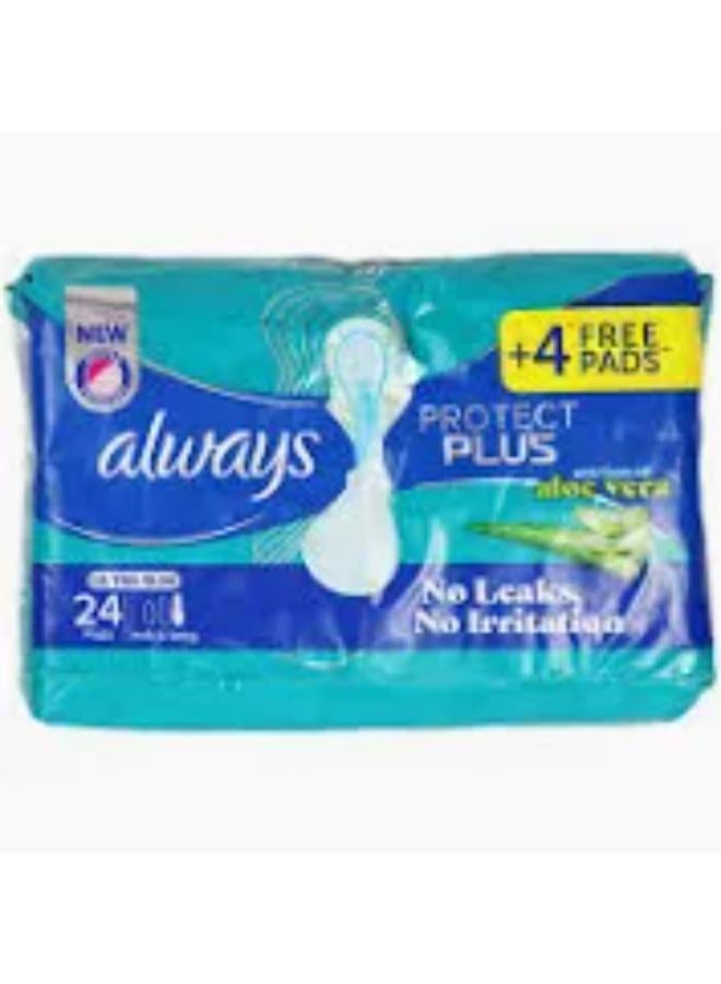 ALWAYS ULTRA THIN EXTRA LONG 24PCS