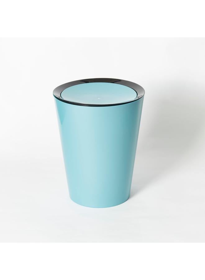 هوم بوكس سلة مهملات ميداس بغطاء متأرجح - 8.5 لتر - Image 4