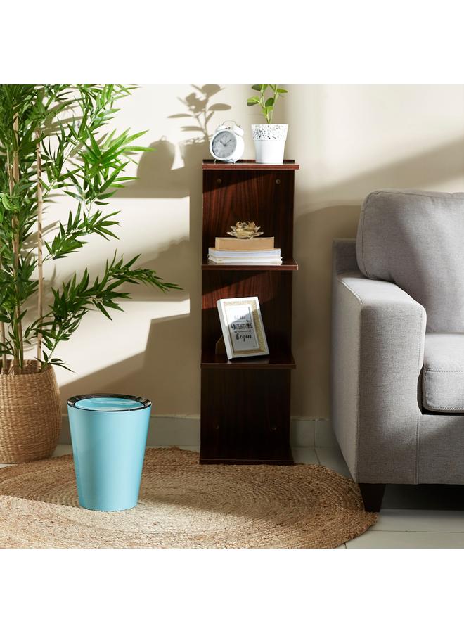 هوم بوكس سلة مهملات ميداس بغطاء متأرجح - 8.5 لتر - Image 3