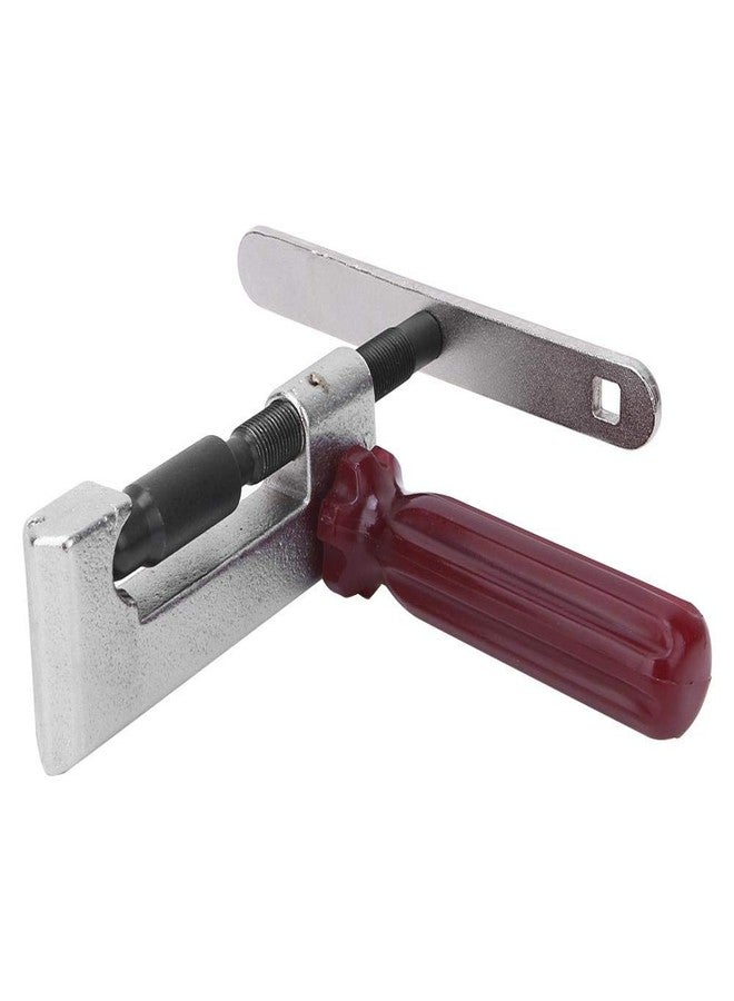 Walfront Copper Tube Sealing Pliers - High-Strength Steel Pipe Sealing Tool for HVAC Refrigeration (≤10mm OD) - Leak Proof Clamp for Copper Aluminum Tubing in Air Conditioning & Plumbing - Image 1