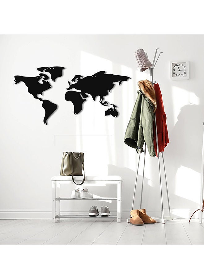 World Map Wall Decor - Image 4
