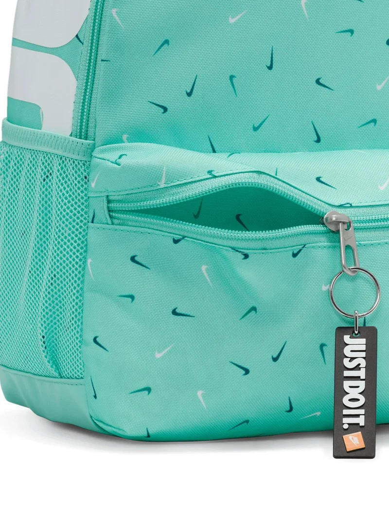 Nike Youth All Over Printed Brasilia Mini Backpack