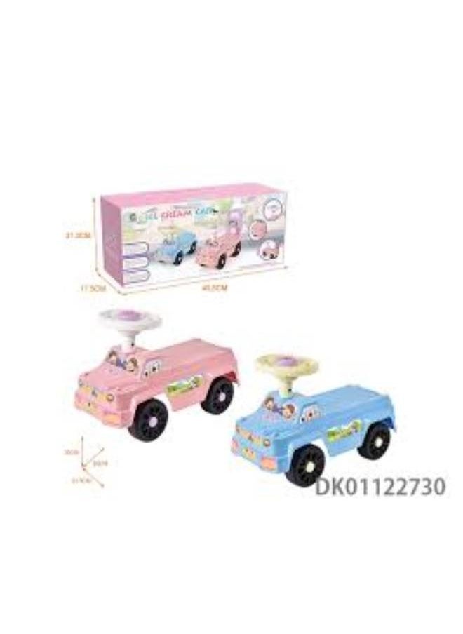 Ice Cream Truck Ride-On Car for Kids – Fun Ice Cream Truck Design with Interactive Sounds & Lights, Safe & Durable, Push Ride-On Toy for Toddlers Aged 1-3 Years| Blue - pzsku/ZDAE862533E35D18042A0Z/45/_/1732125511/8d2da2f7-44aa-4dca-8111-f242acbf5106