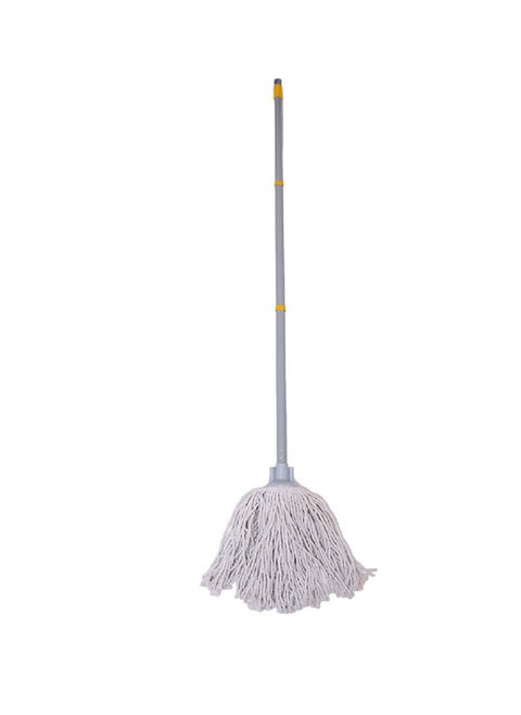 Cotton Mop With Handle 1 Pc