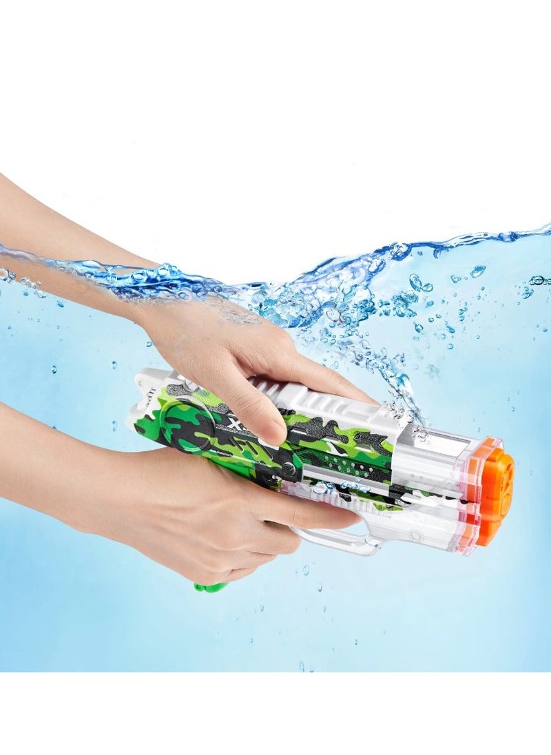 Zuru X-Shot Bunch O Balloons Nano Fast Fill Camo Party  - Image 2