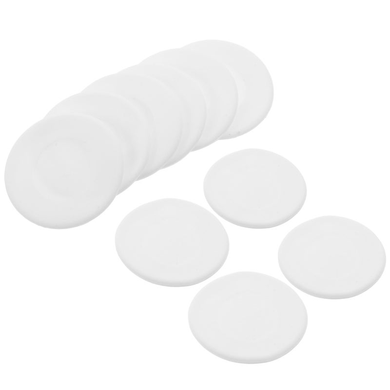 10pcs Silicone Stethoscope Disposable Chestpiece Protective Universal Stethoscope Accessories for Exam Room - Image 5