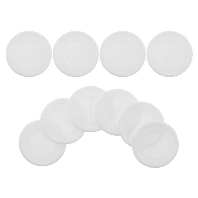 10pcs Silicone Stethoscope Disposable Chestpiece Protective Universal Stethoscope Accessories for Exam Room - Image 3