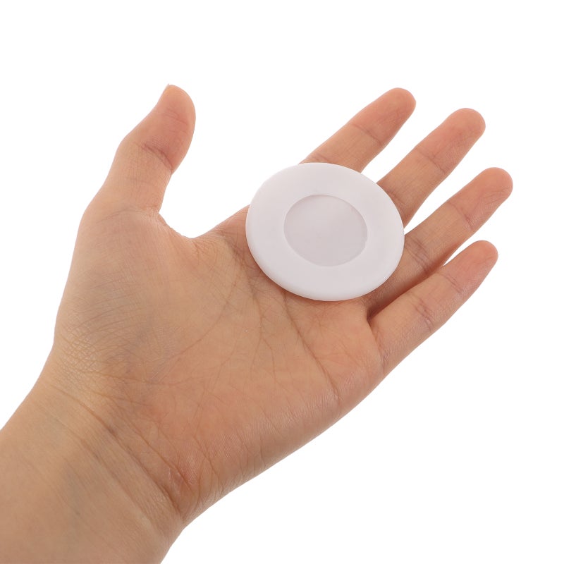 10pcs Silicone Stethoscope Disposable Chestpiece Protective Universal Stethoscope Accessories for Exam Room - Image 2