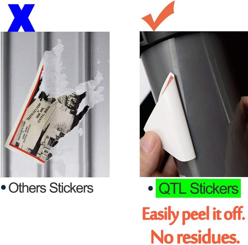 QTL Flamingo Stickers for Teens Kids Flamingo Laptop Stickers for Girls Flamingo Vinyl Stickers for Water Bottle Waterproof Stickers 50Pcs - Image 5