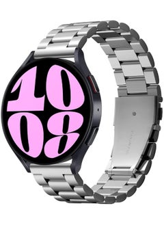 Spigen Spigen Modern Fit designed For Samsung Galaxy Watch 7 44/40mm, FE 40mm, 6/5/4 44/40mm, Classic 6 47/43mm, 5 Pro 45mm, 4 Classic 46/42mm, 3 41mm, Active 1&2 Band  - Image 1